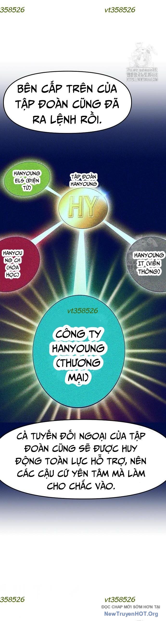 Nhân Viên Thực Tập Kim Cheolsu - chap97 - Trang 6